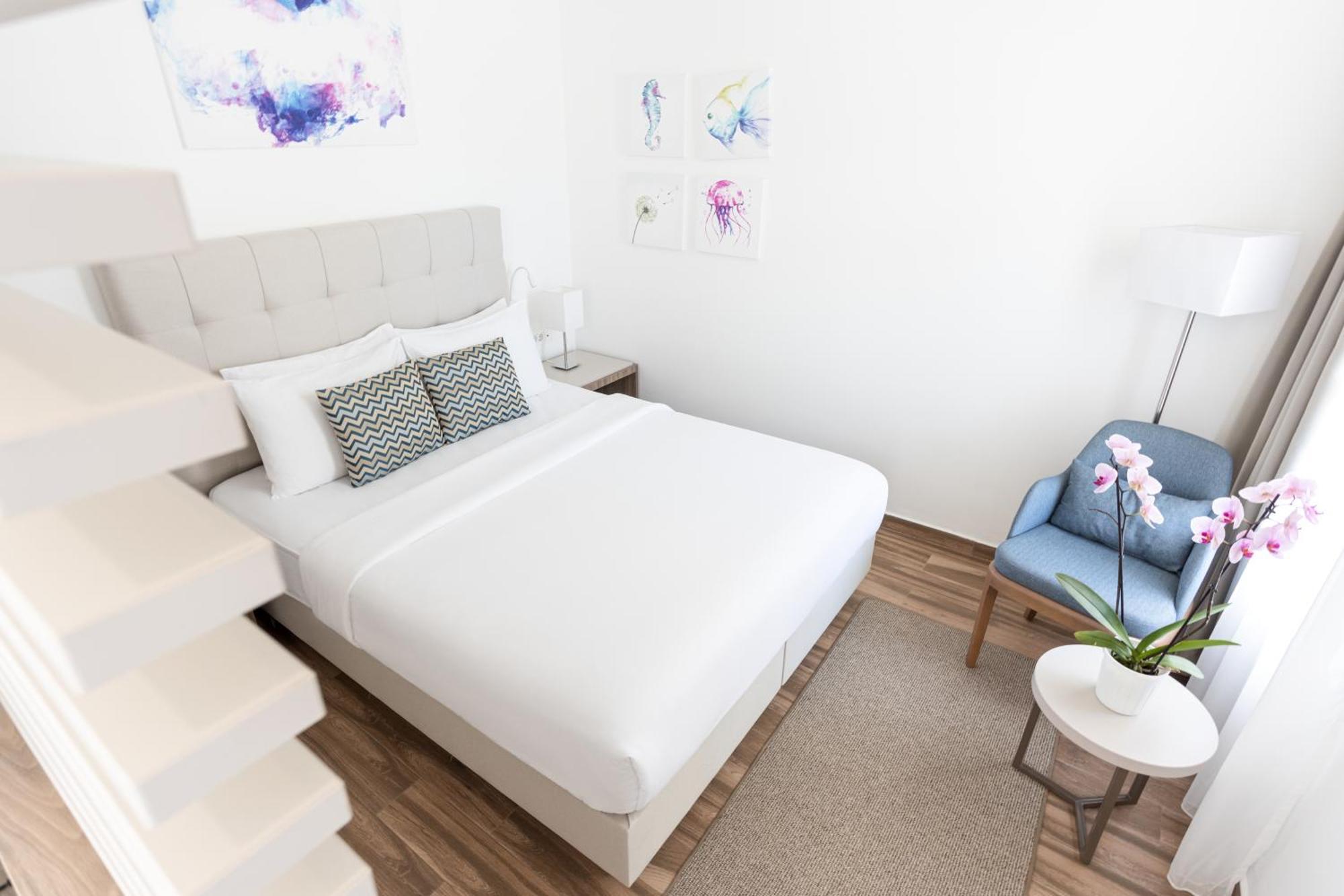 Premium Suite mit Meerblick